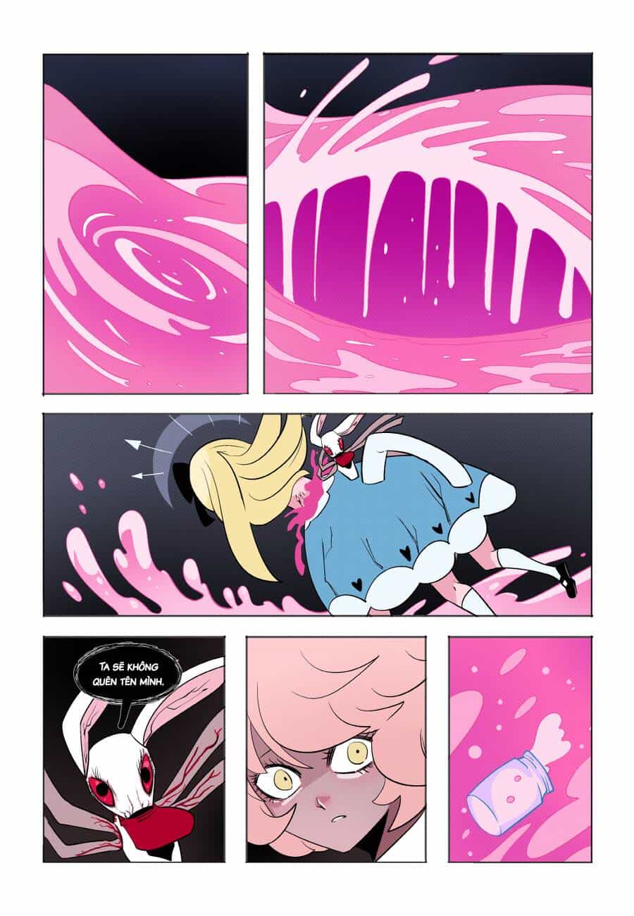 Wonder Lab (Lobotomy Corporation Comics) - Chương 54 - ảnh 3