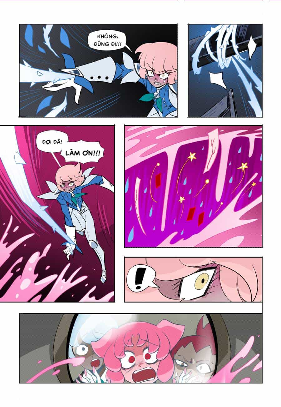Wonder Lab (Lobotomy Corporation Comics) - Chương 54 - ảnh 5