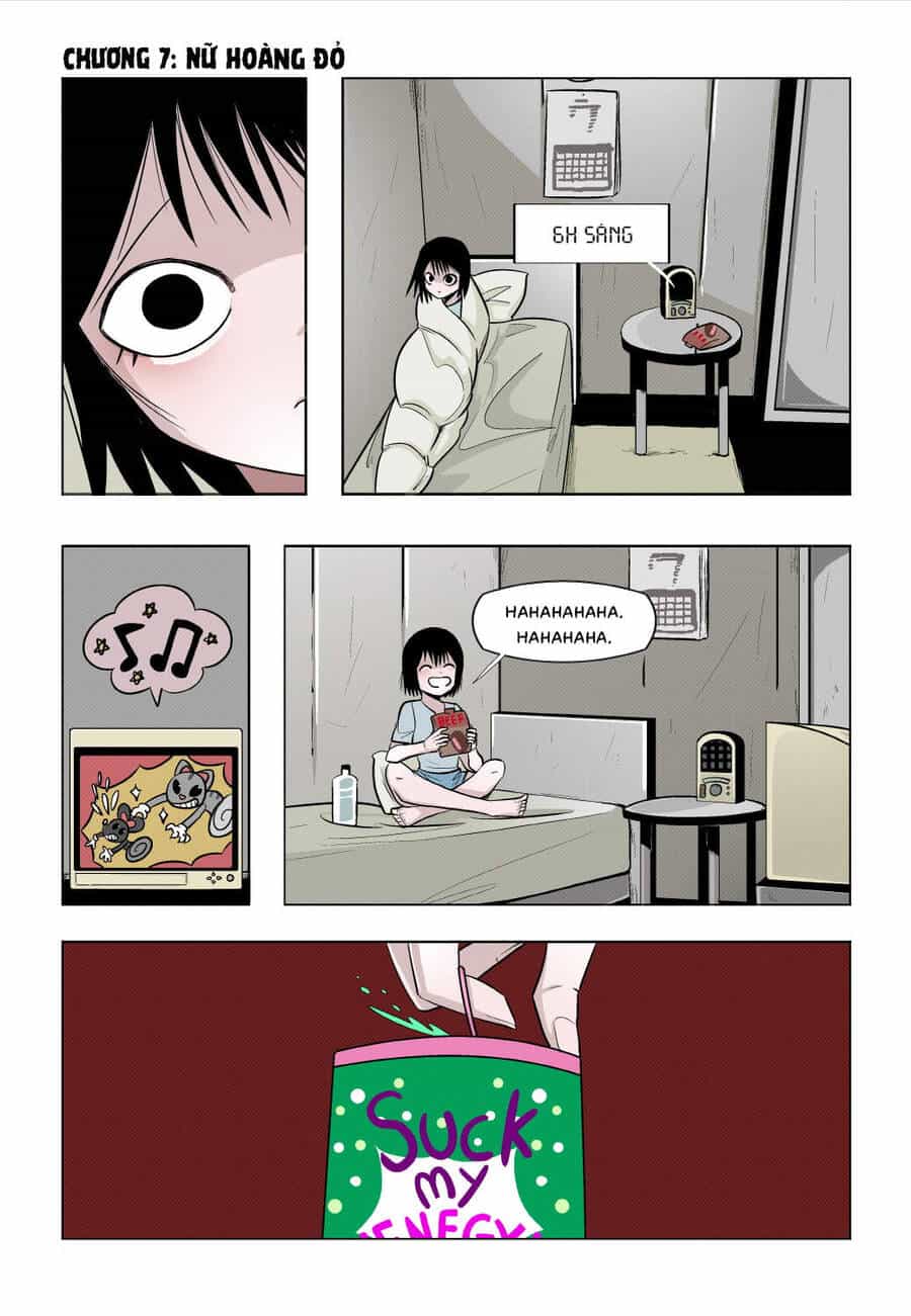 Wonder Lab (Lobotomy Corporation Comics) - Chương 7 - ảnh 2