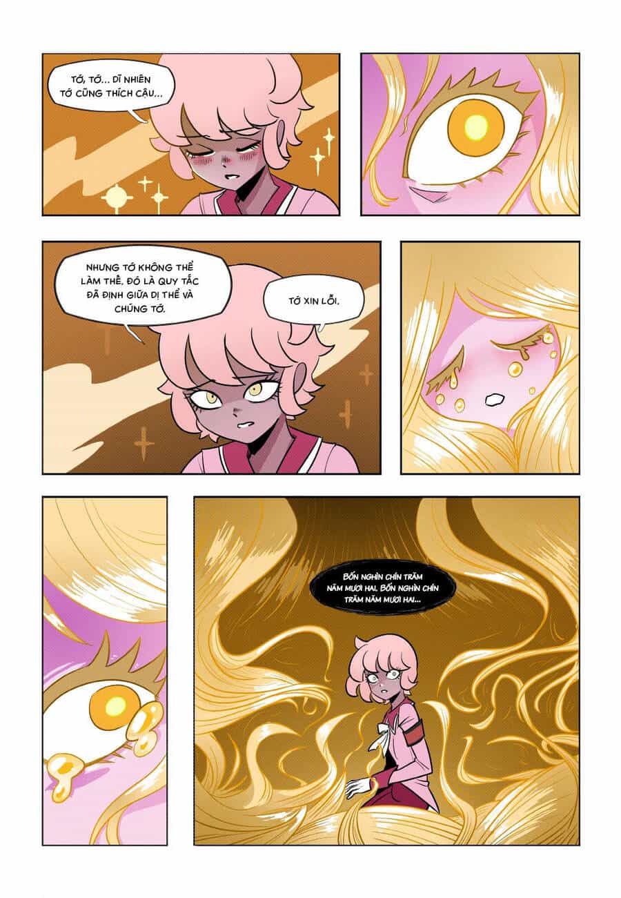 Wonder Lab (Lobotomy Corporation Comics) - Chương 9 - ảnh 4
