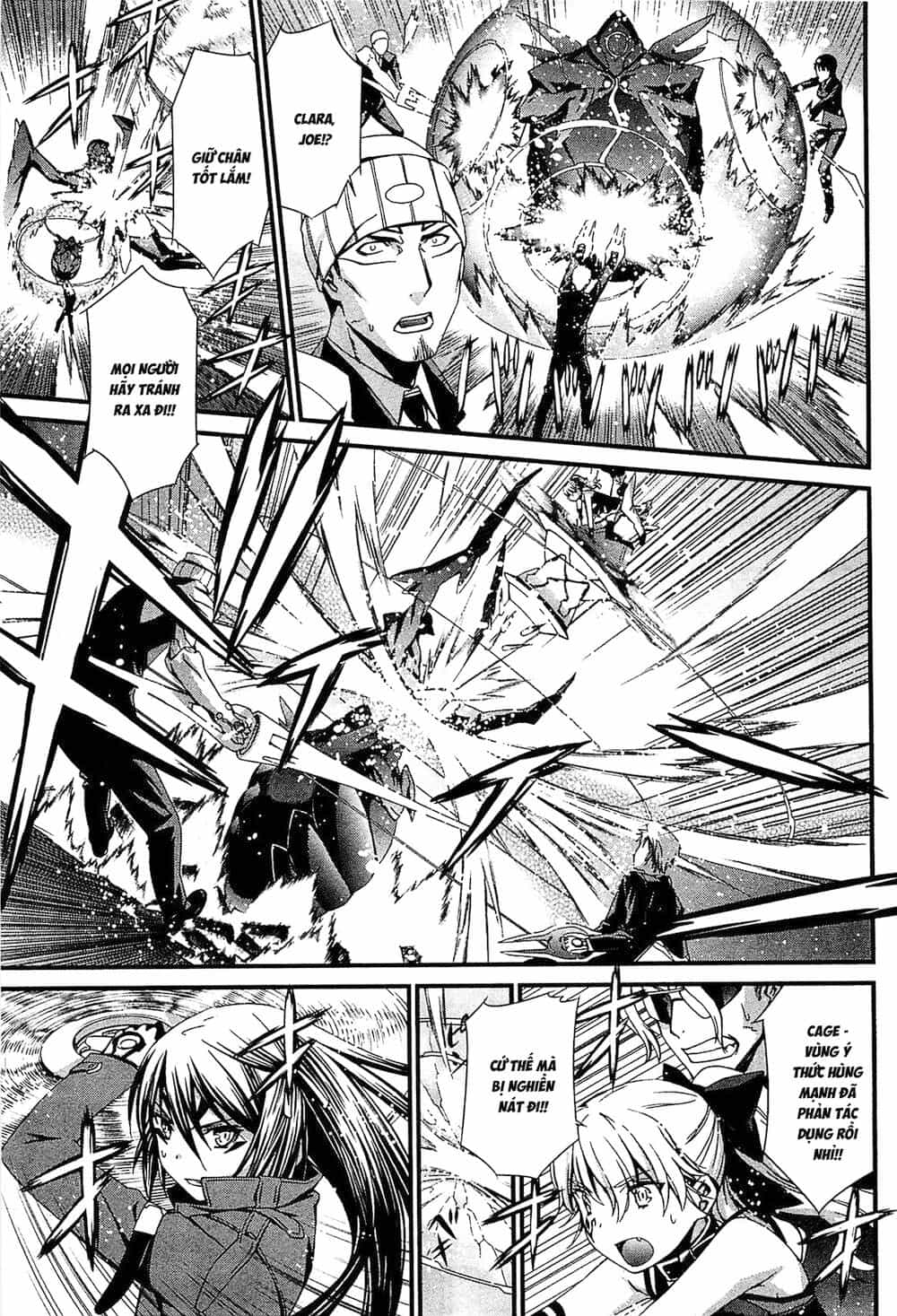 World Embryo Remastered - Chương 51 - ảnh 16
