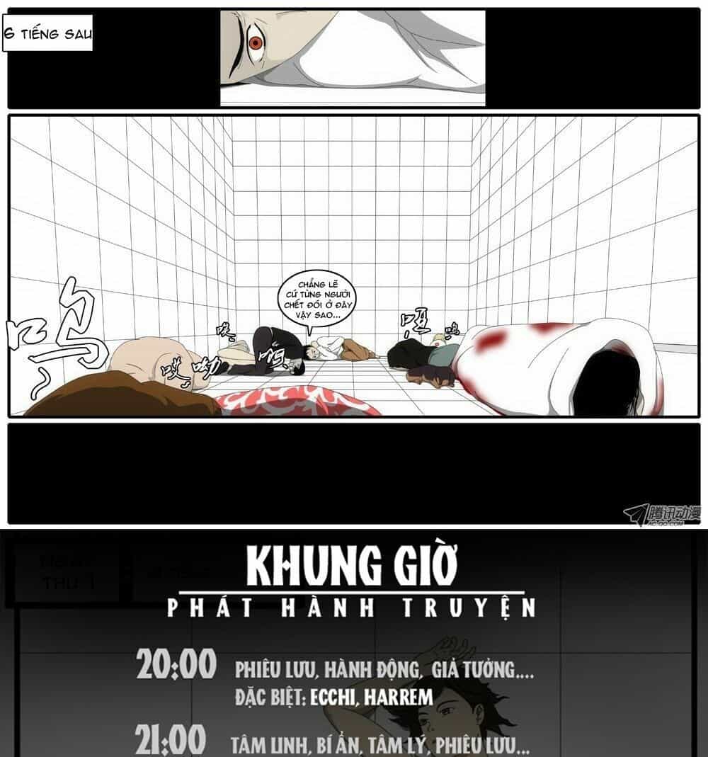 World Game - Chương 12 - ảnh 11