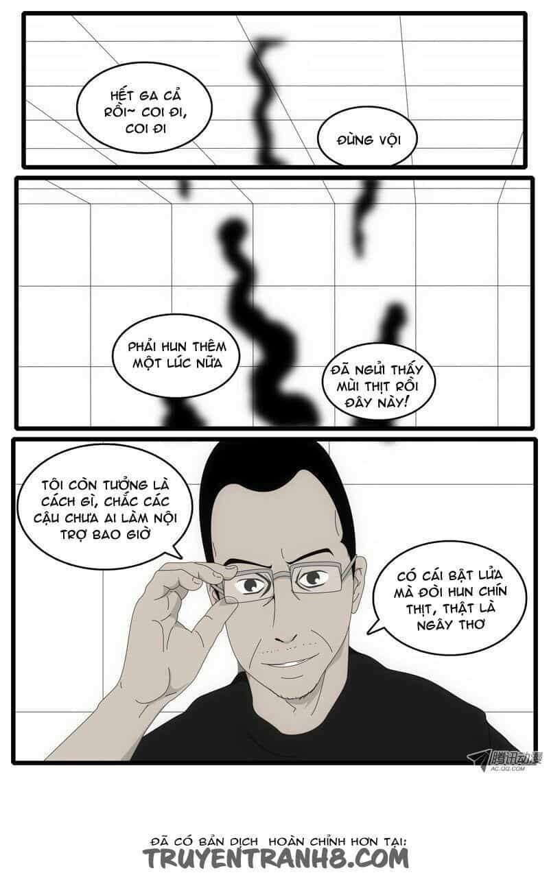 World Game - Chương 16 - ảnh 4