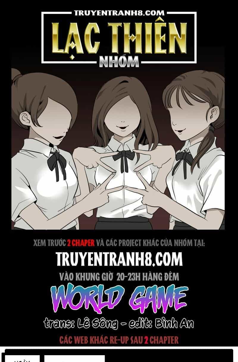 World Game - Chương 20 - ảnh 2