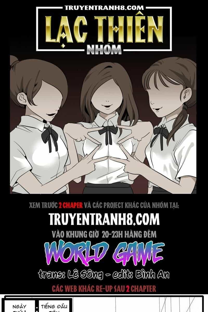World Game - Chương 2 - ảnh 2