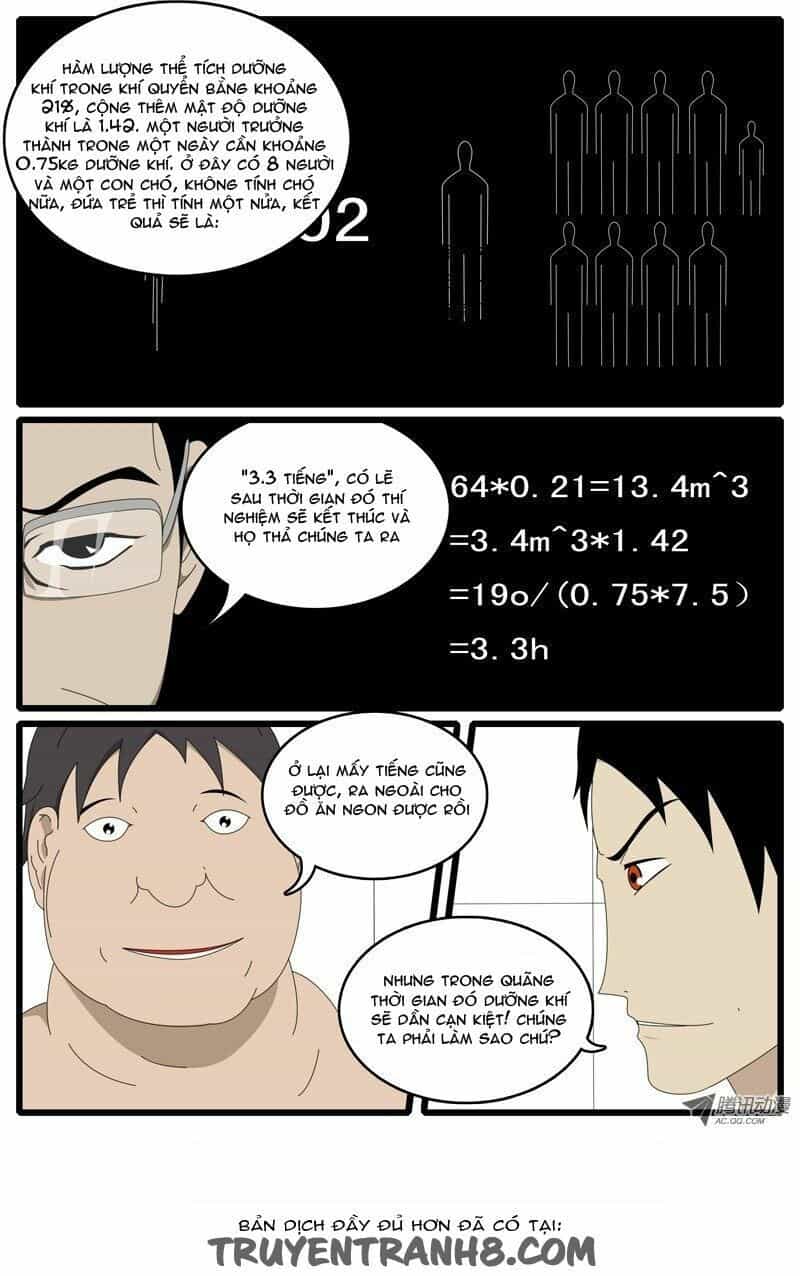 World Game - Chương 2 - ảnh 5