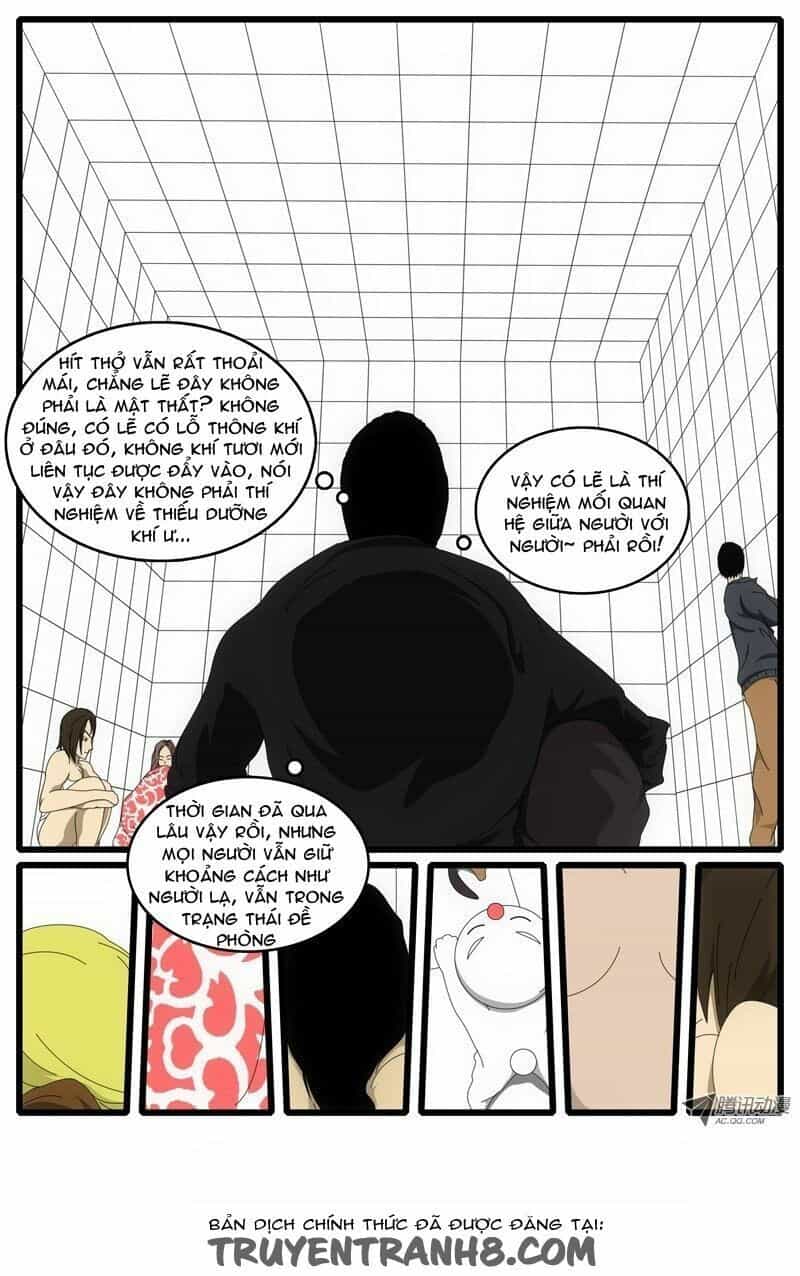 World Game - Chương 2 - ảnh 8