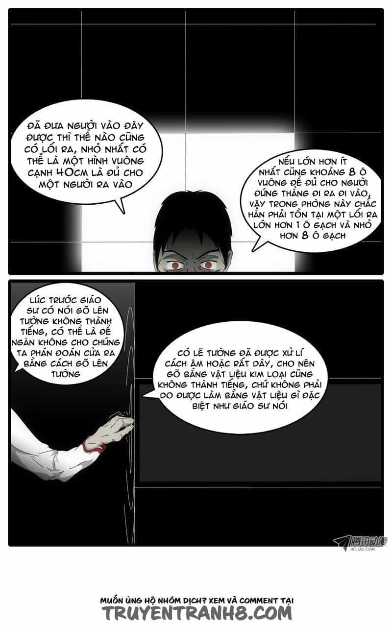 World Game - Chương 27 - ảnh 5