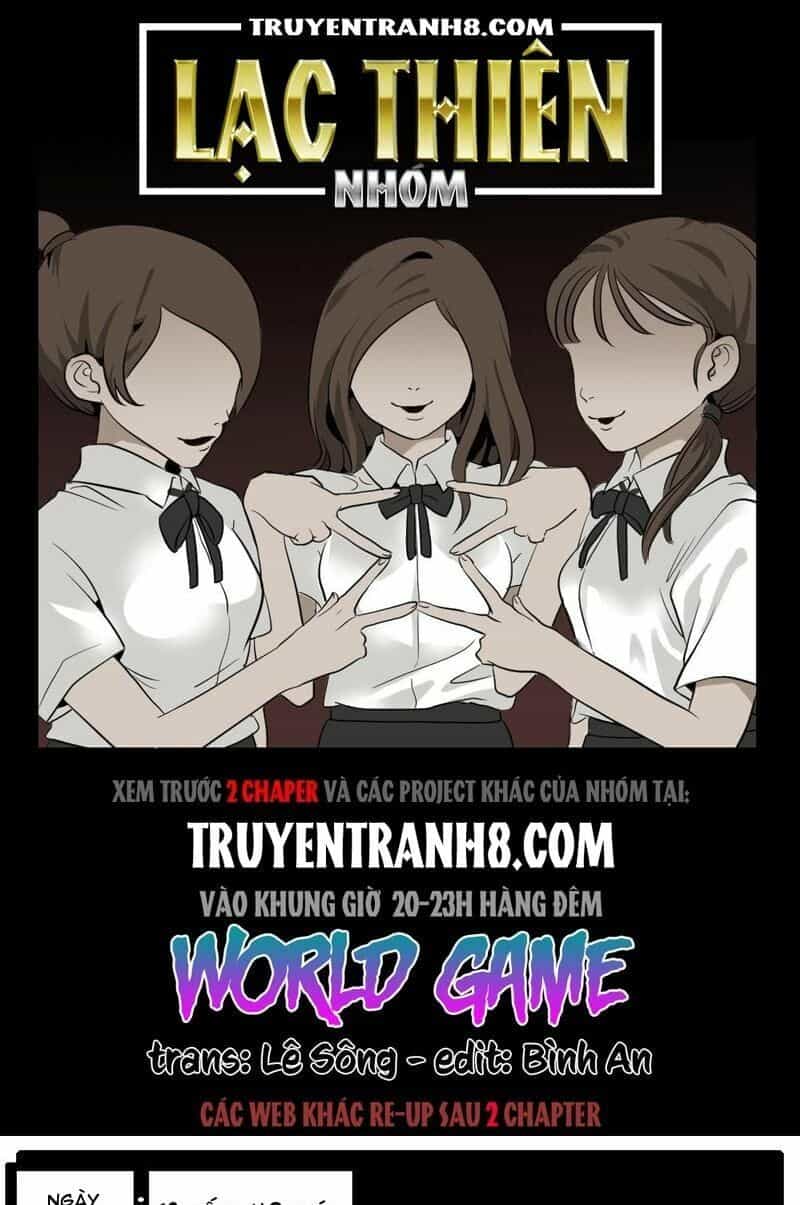 World Game - Chương 28 - ảnh 2