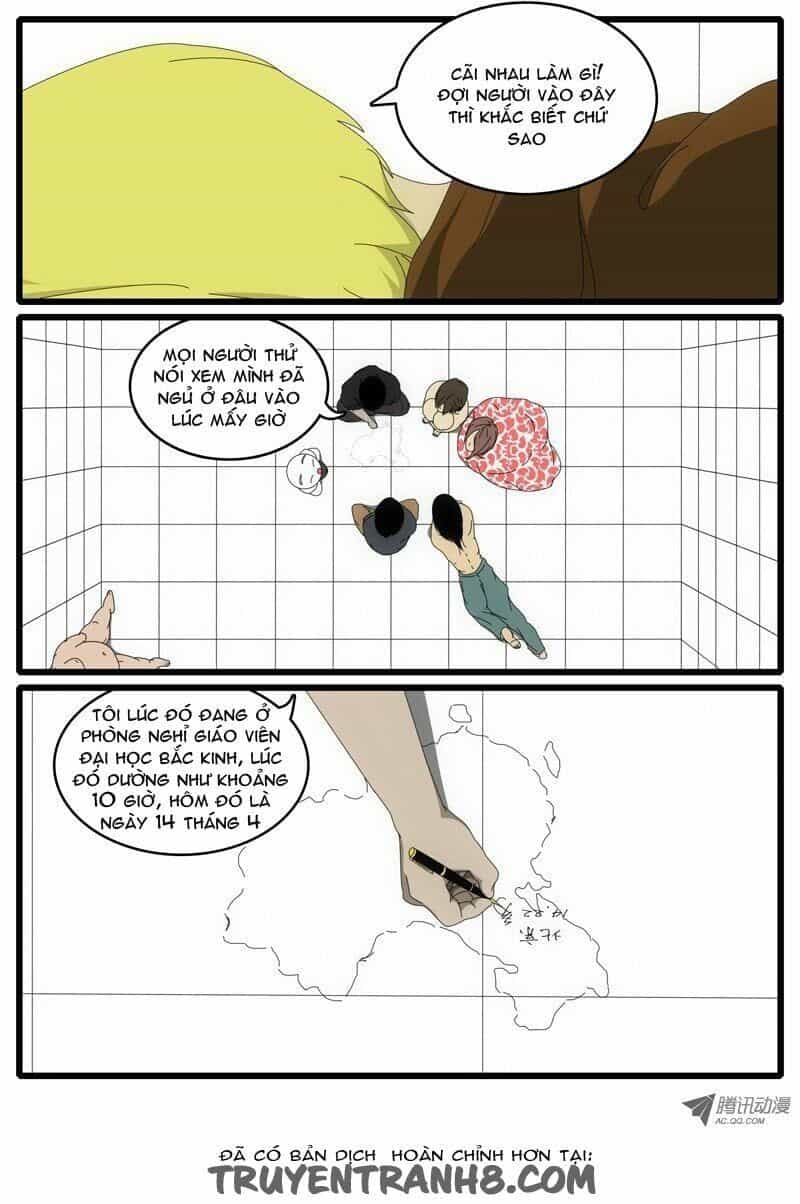 World Game - Chương 3 - ảnh 3