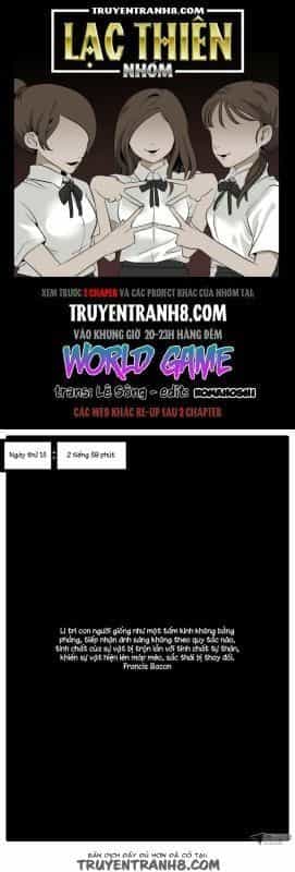 World Game - Chương 44 - ảnh 2