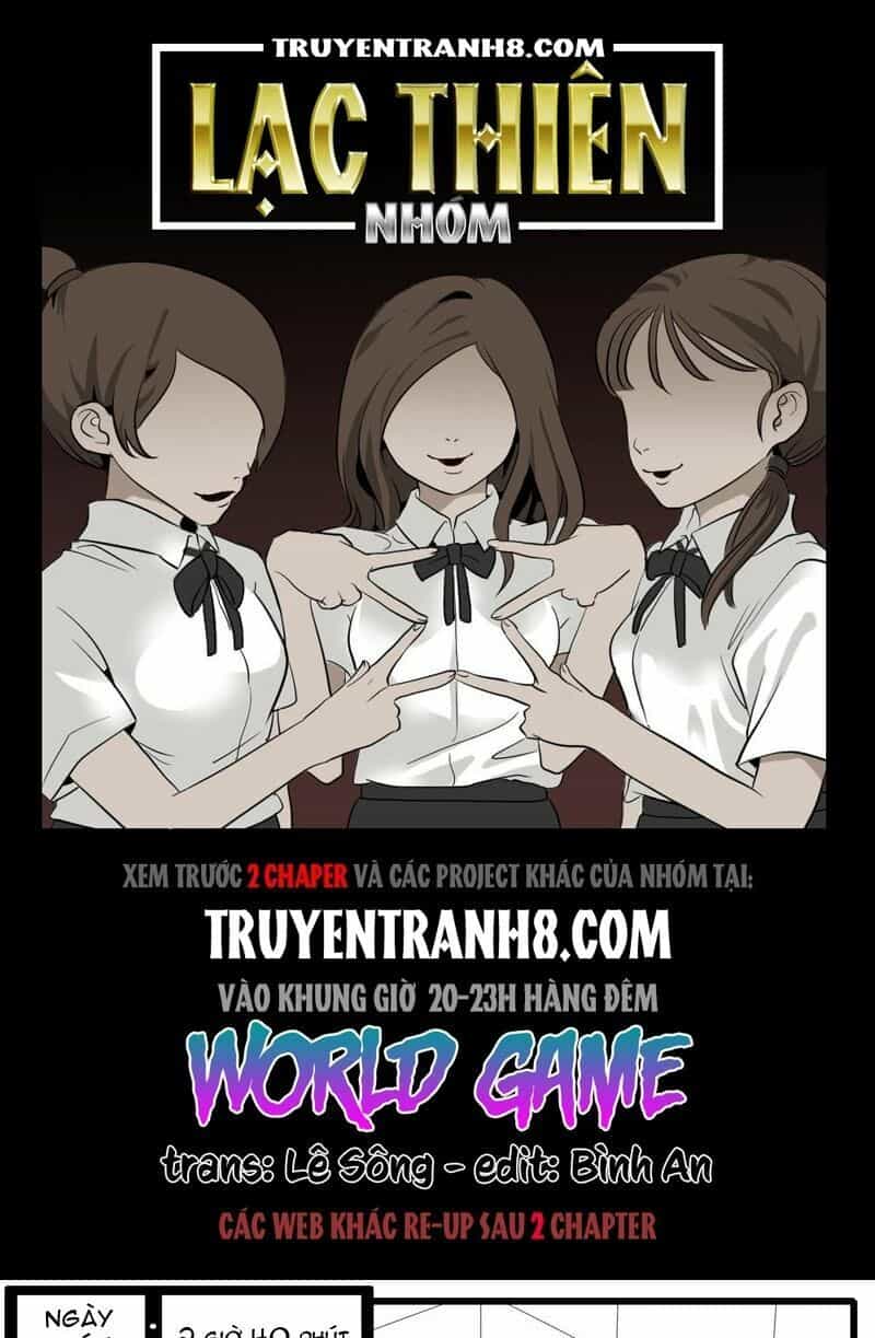 World Game - Chương 5 - ảnh 2