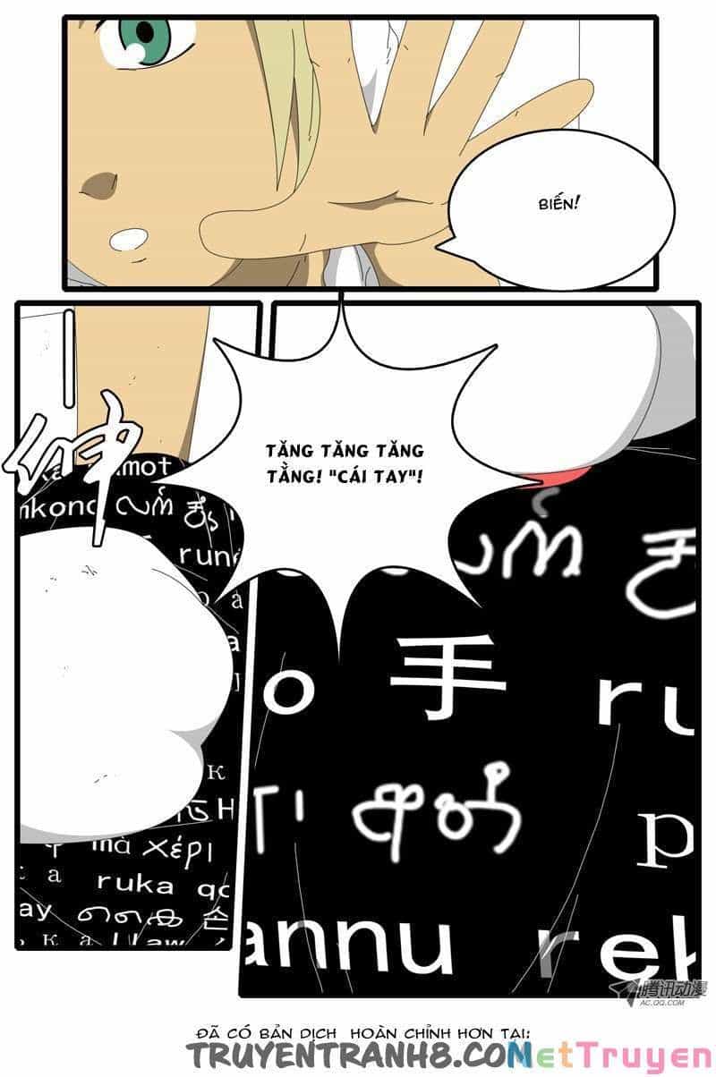 World Game - Chương 51 - ảnh 13