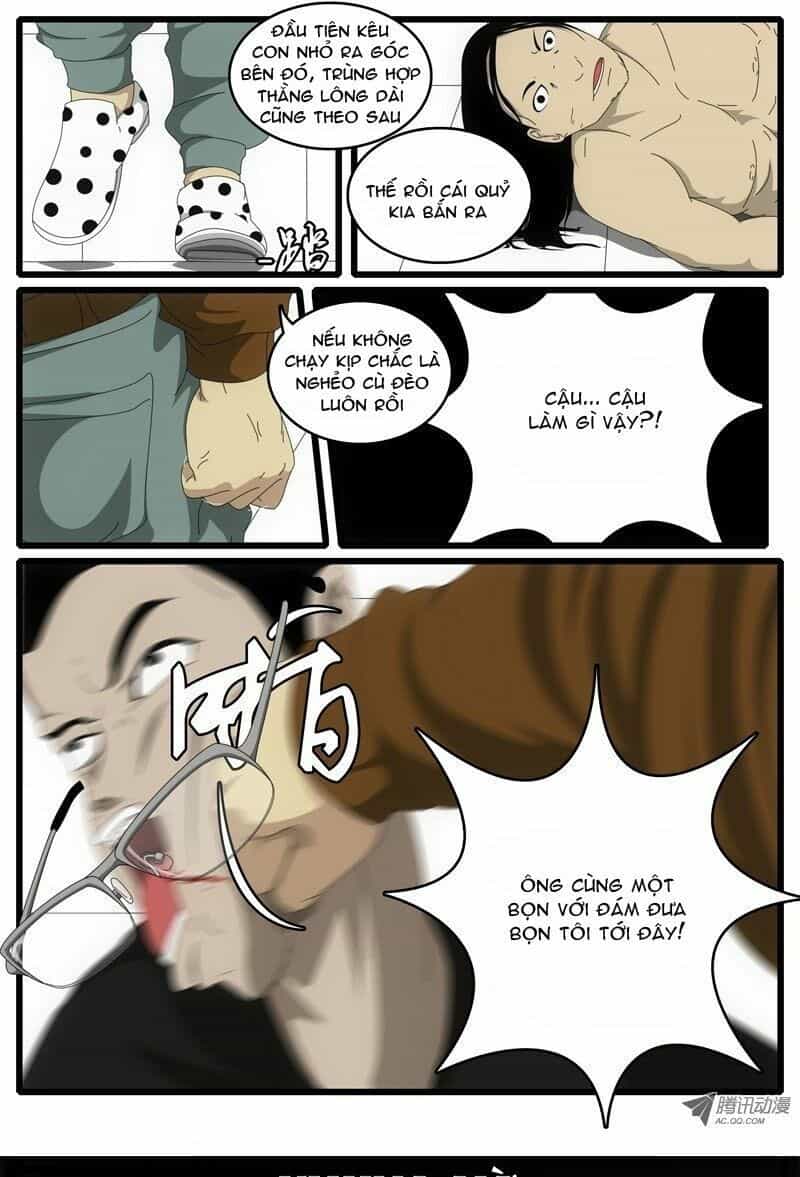World Game - Chương 6 - ảnh 10