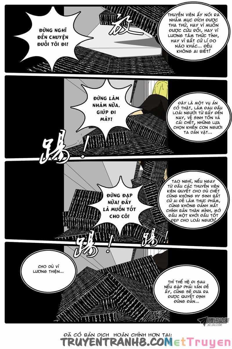 World Game - Chương 62 - ảnh 13