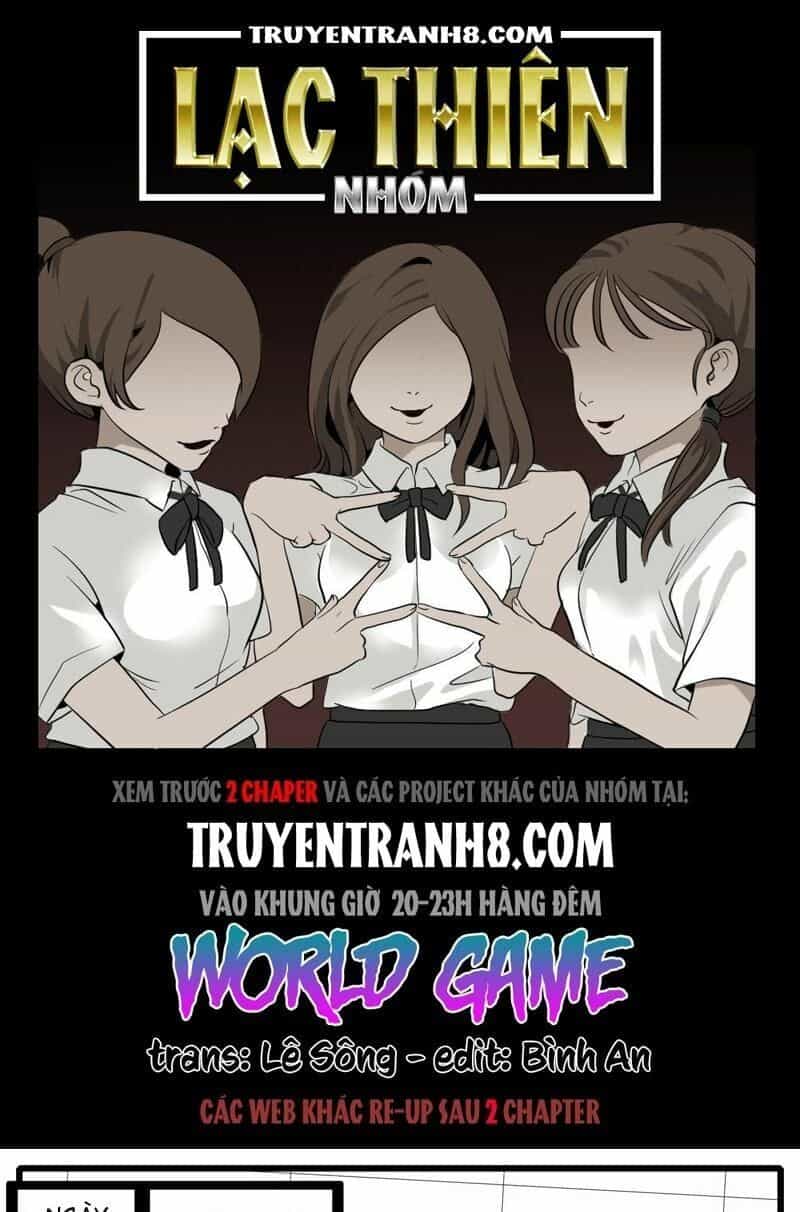 World Game - Chương 7 - ảnh 2