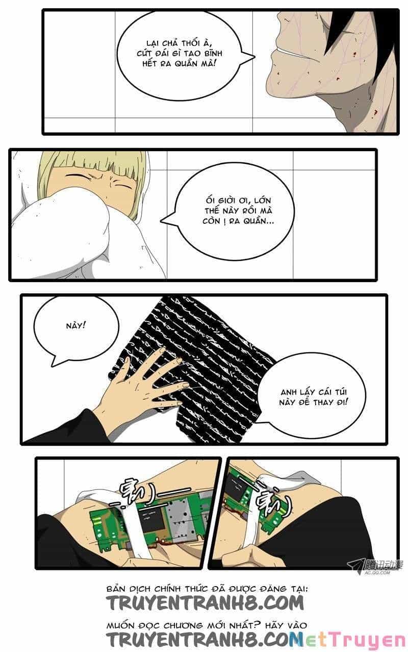World Game - Chương 72 - ảnh 4