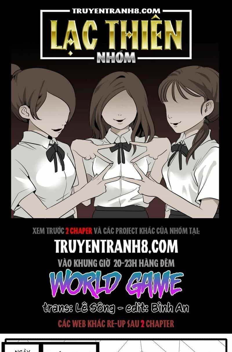 World Game - Chương 9 - ảnh 2