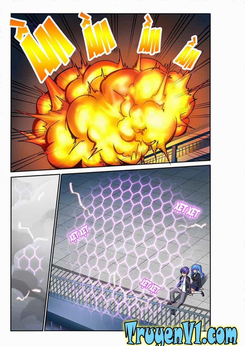 World Of Super Sand Box - Chương 1 - ảnh 8