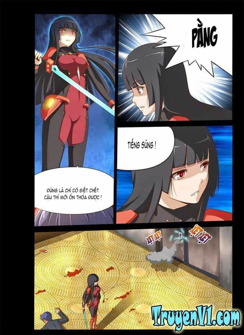 World Of Super Sand Box - Chương 12 - ảnh 15