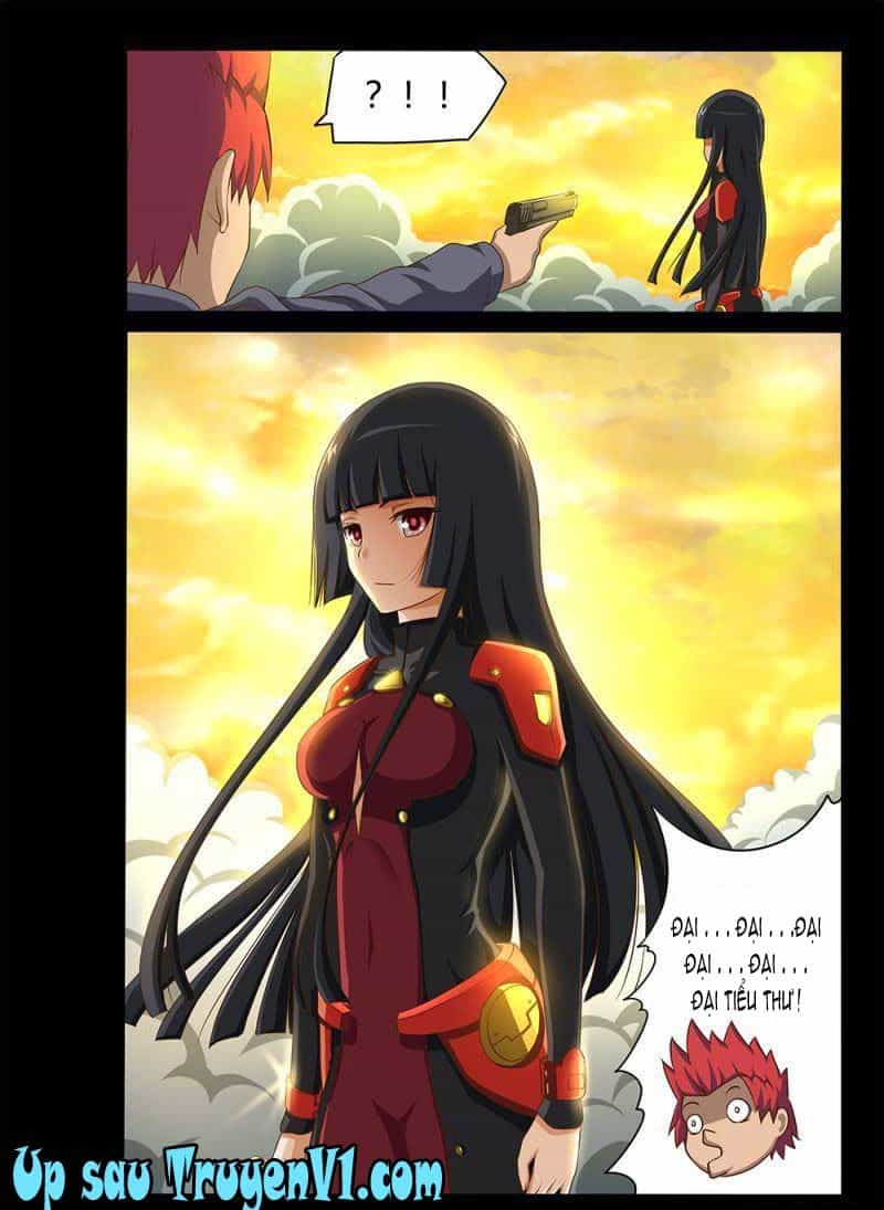 World Of Super Sand Box - Chương 12 - ảnh 17