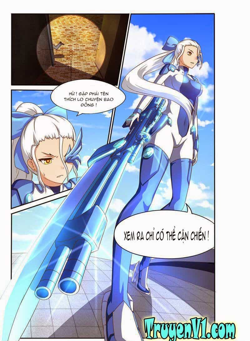 World Of Super Sand Box - Chương 17 - ảnh 4