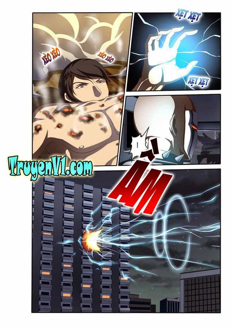 World Of Super Sand Box - Chương 25 - ảnh 13