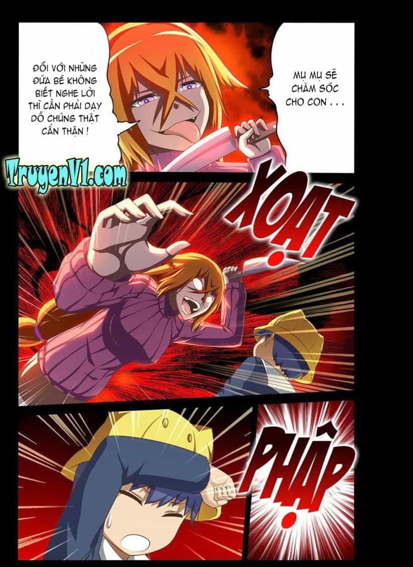 World Of Super Sand Box - Chương 34 - ảnh 16