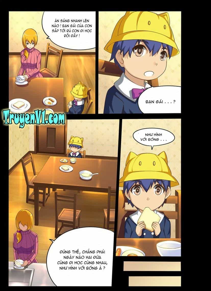 World Of Super Sand Box - Chương 34 - ảnh 2