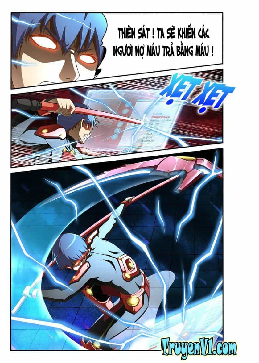 World Of Super Sand Box - Chương 35 - ảnh 9