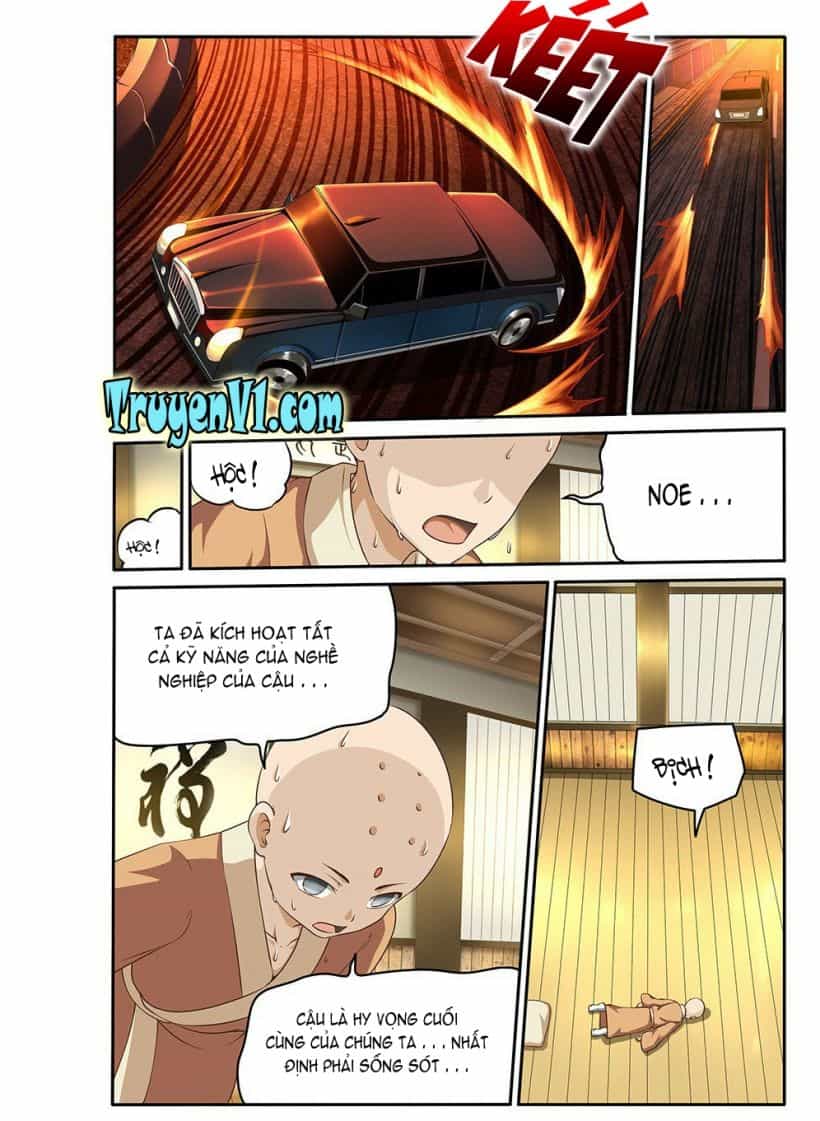 World Of Super Sand Box - Chương 36 - ảnh 4