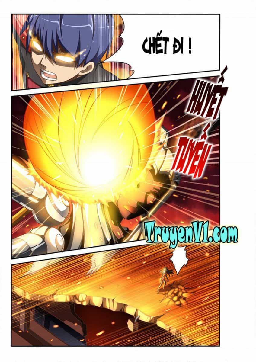 World Of Super Sand Box - Chương 37 - ảnh 6