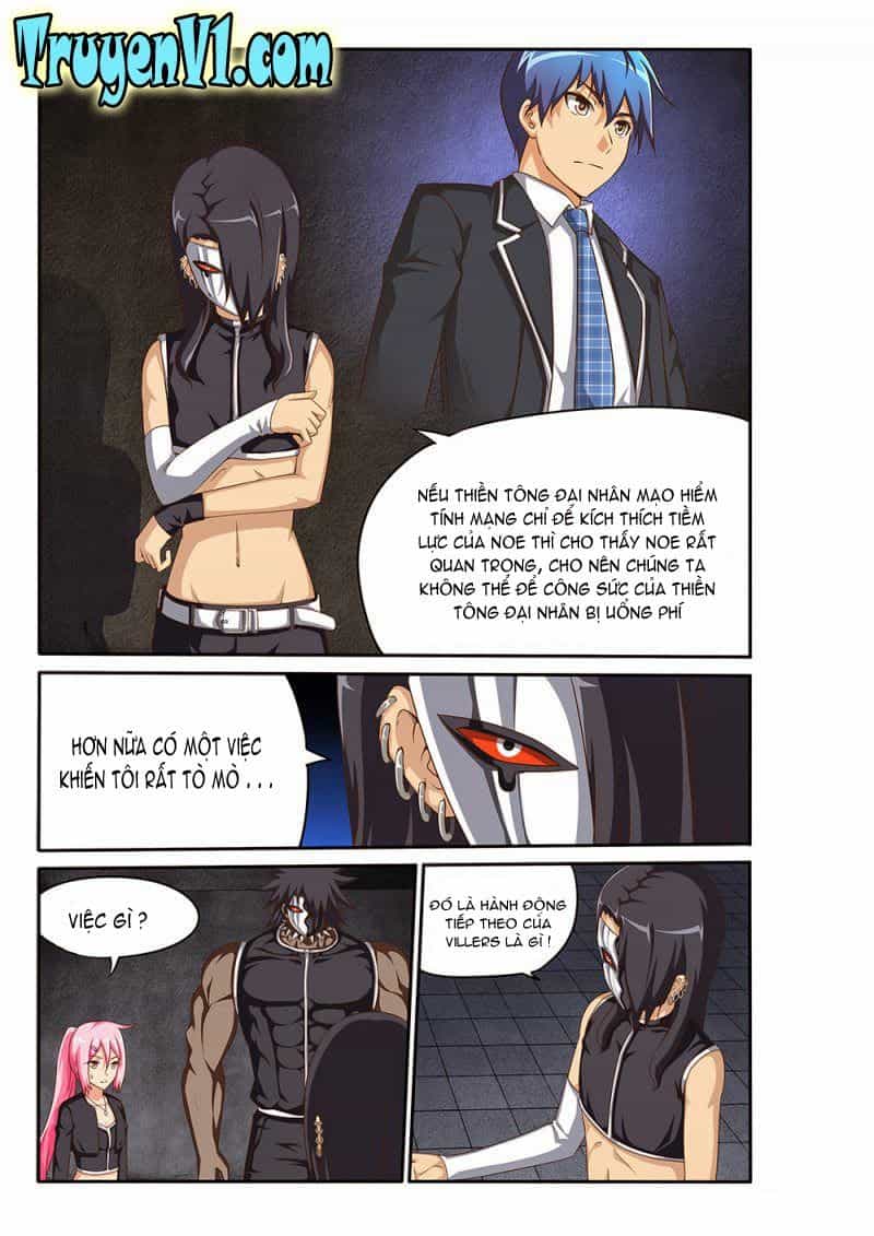 World Of Super Sand Box - Chương 50 - ảnh 3
