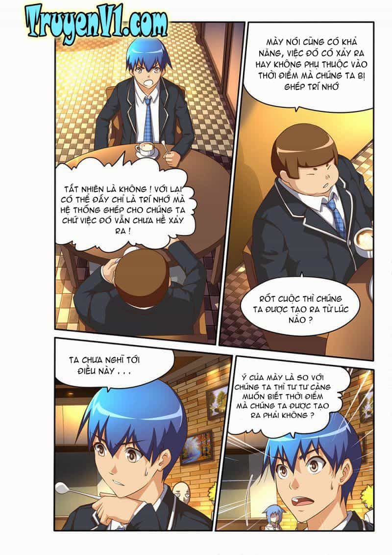World Of Super Sand Box - Chương 57 - ảnh 7