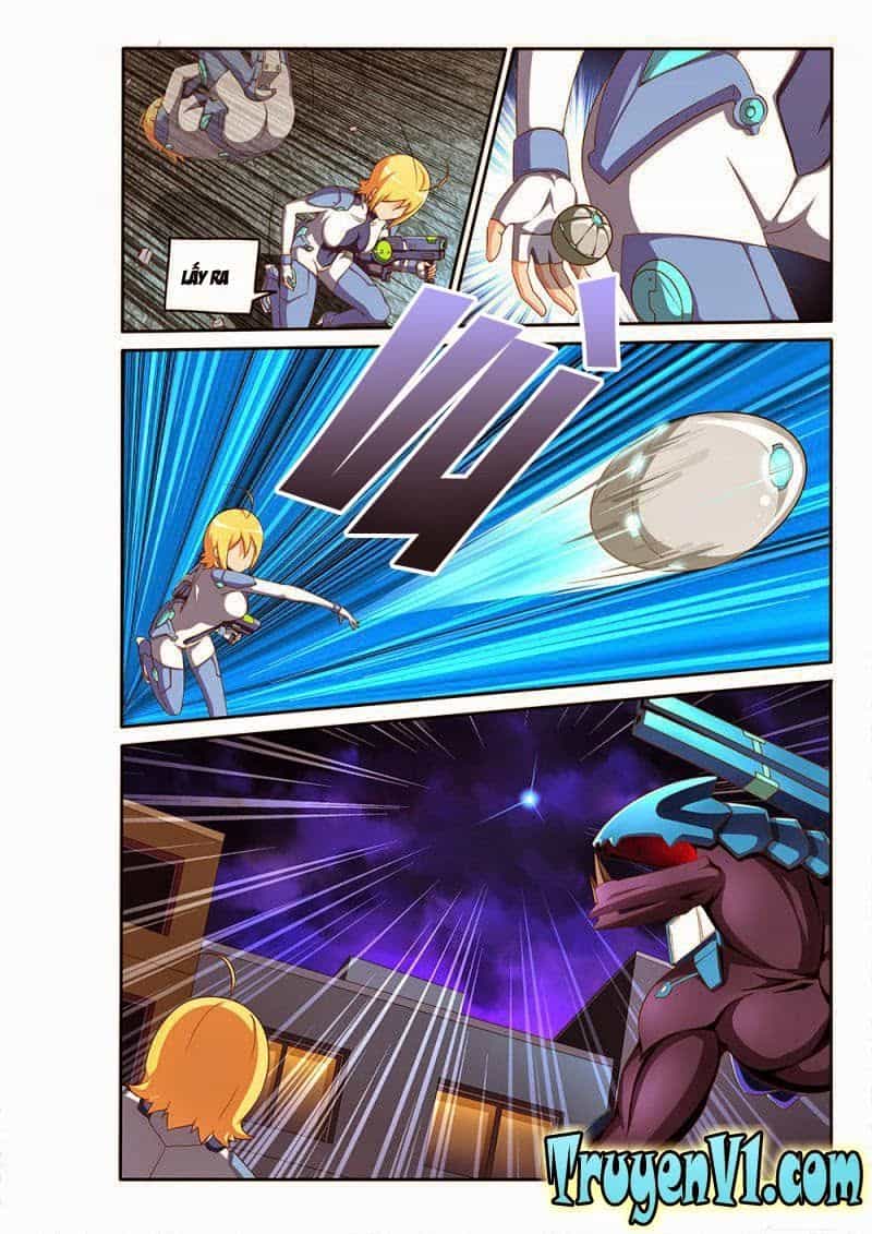World Of Super Sand Box - Chương 60 - ảnh 4