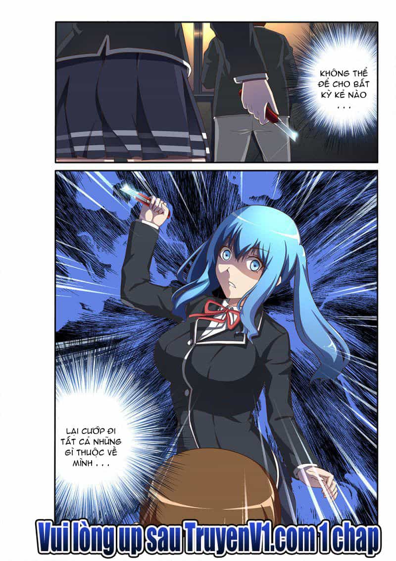World Of Super Sand Box - Chương 65 - ảnh 11