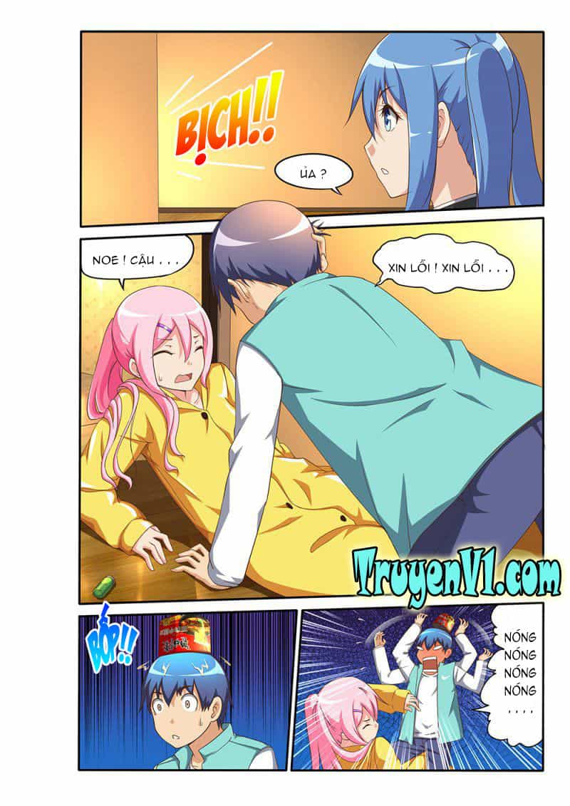 World Of Super Sand Box - Chương 78 - ảnh 8