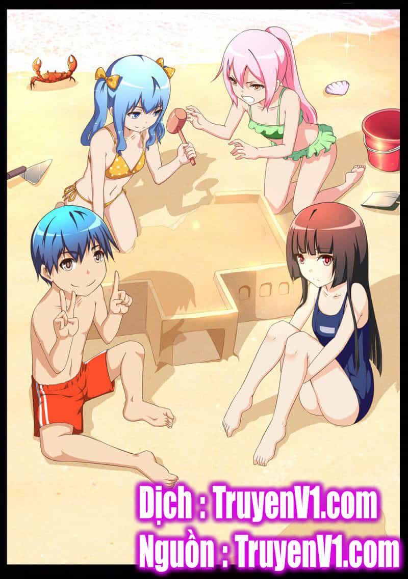 World Of Super Sand Box - Chương 87 - ảnh 1
