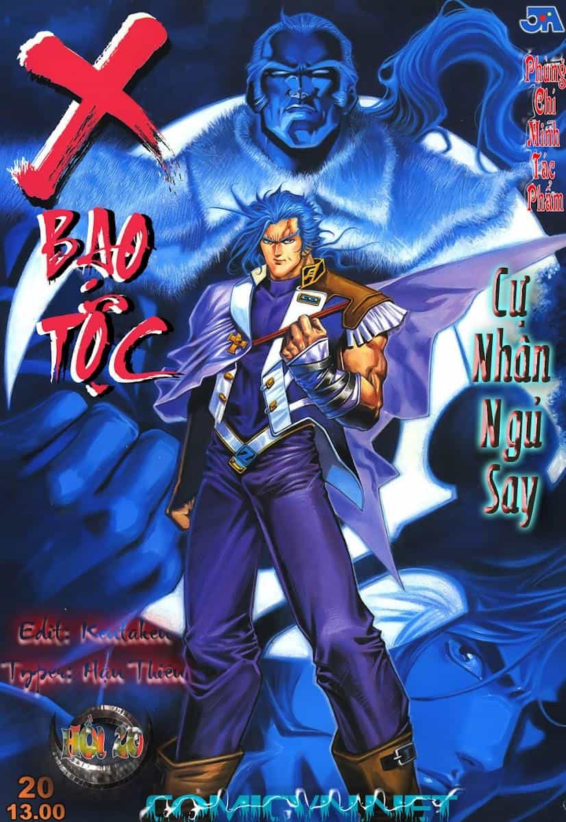 X Bạo Tộc - Chương 20 - ảnh 2