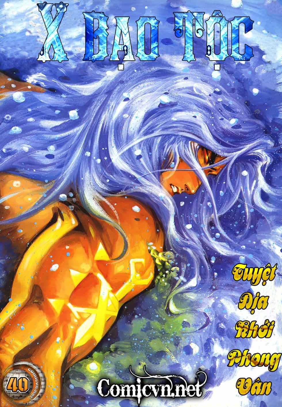 X Bạo Tộc - Chương 40 - ảnh 2