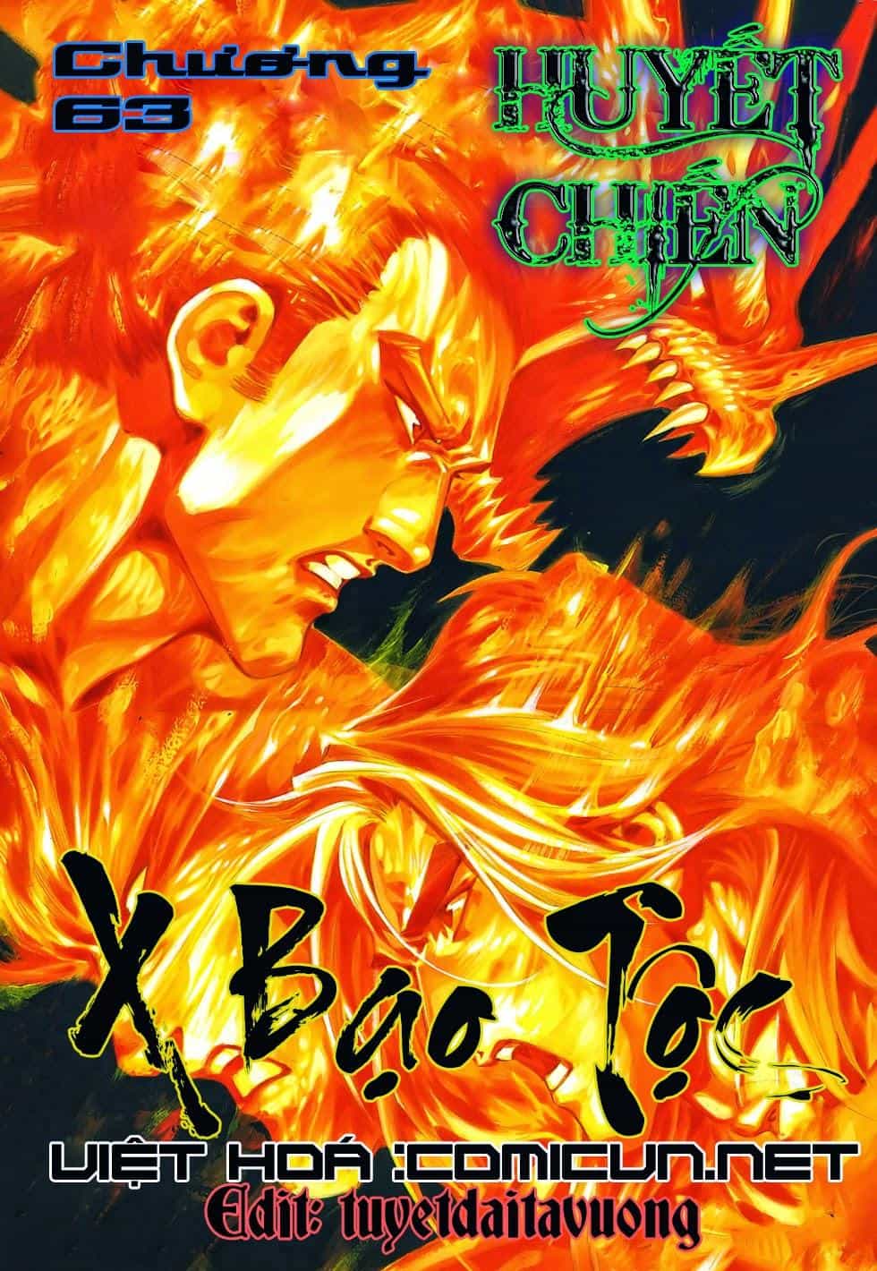 X Bạo Tộc - Chương 63 - ảnh 1