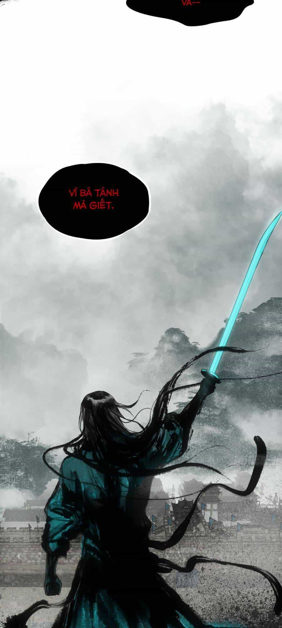 Xa Đao Nhân - Chương 10 - ảnh 16