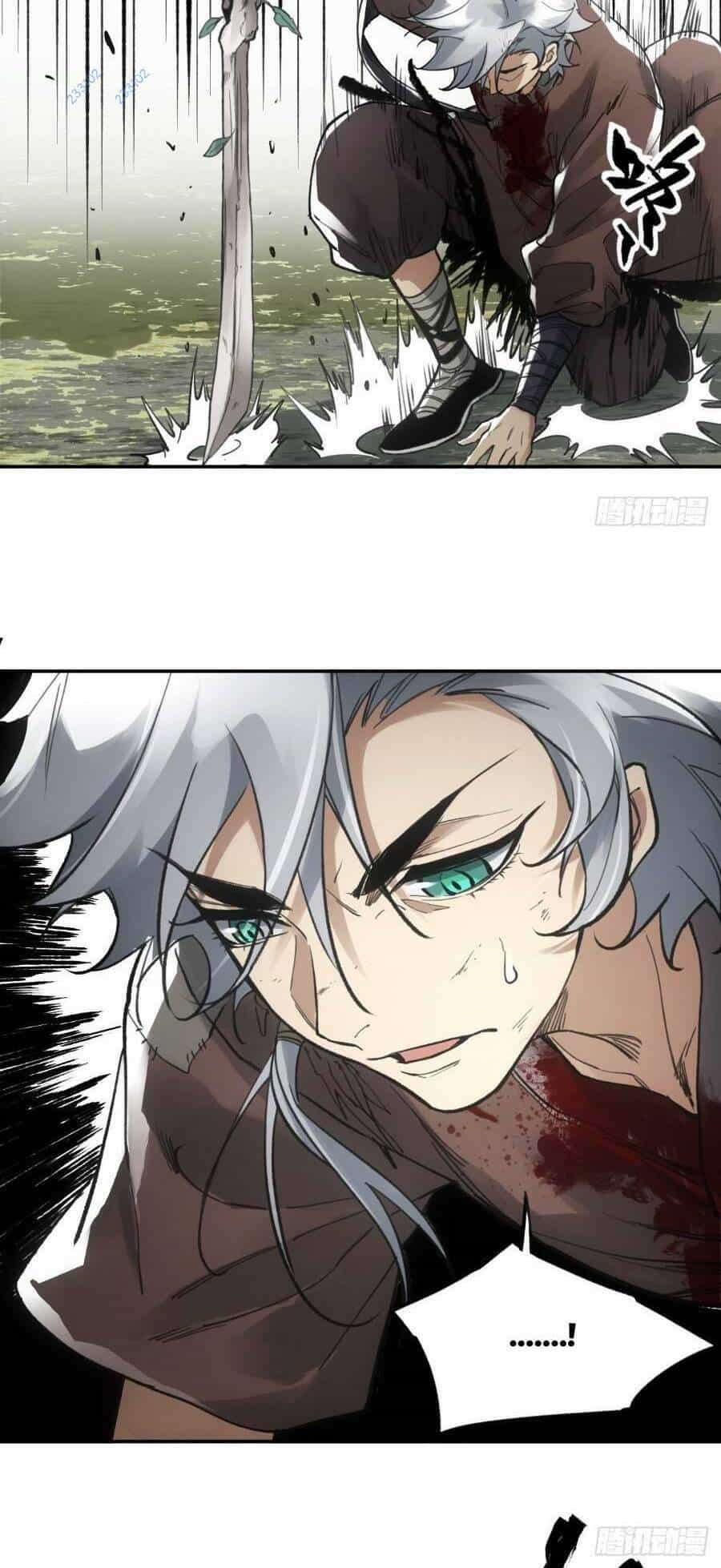 Xa Đao Nhân - Chương 15 - ảnh 14