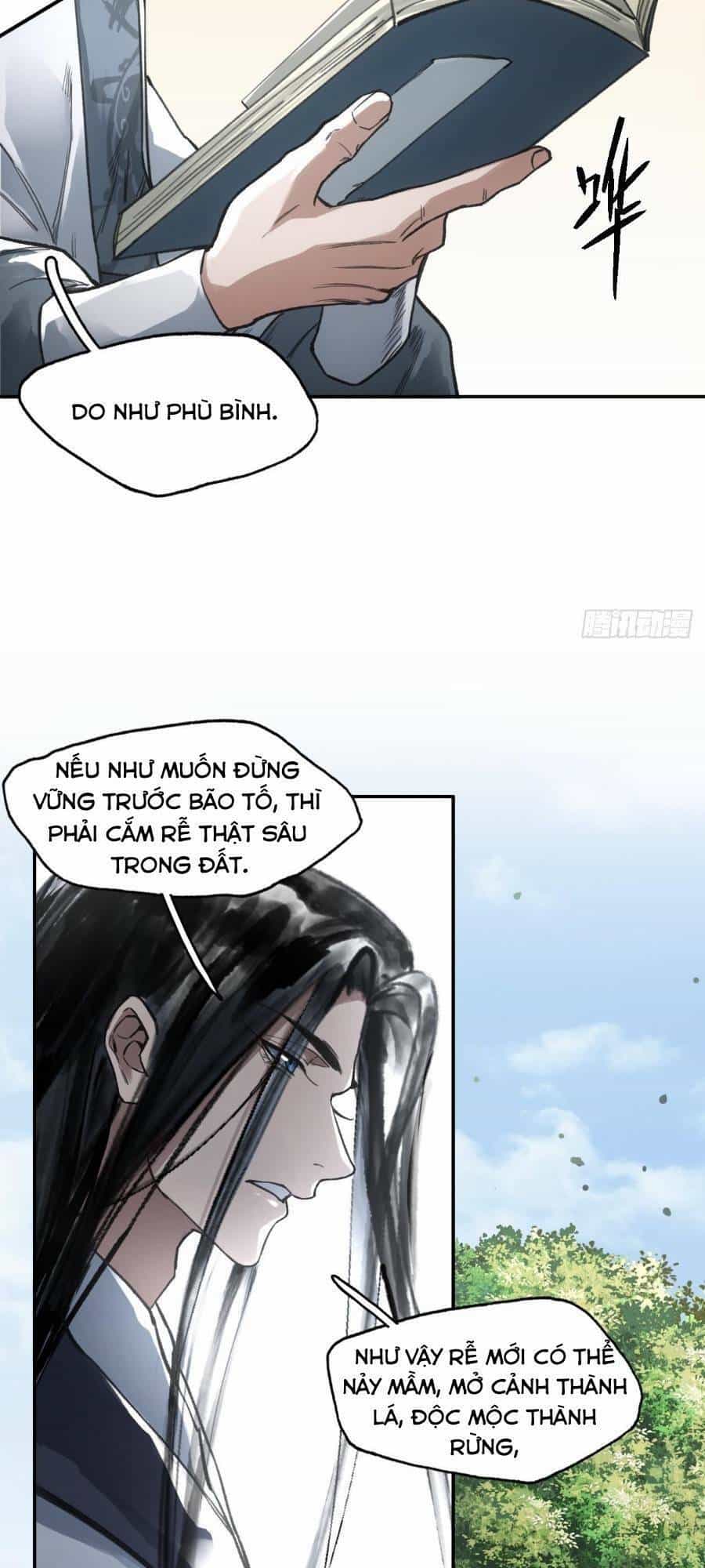 Xa Đao Nhân - Chương 15 - ảnh 24