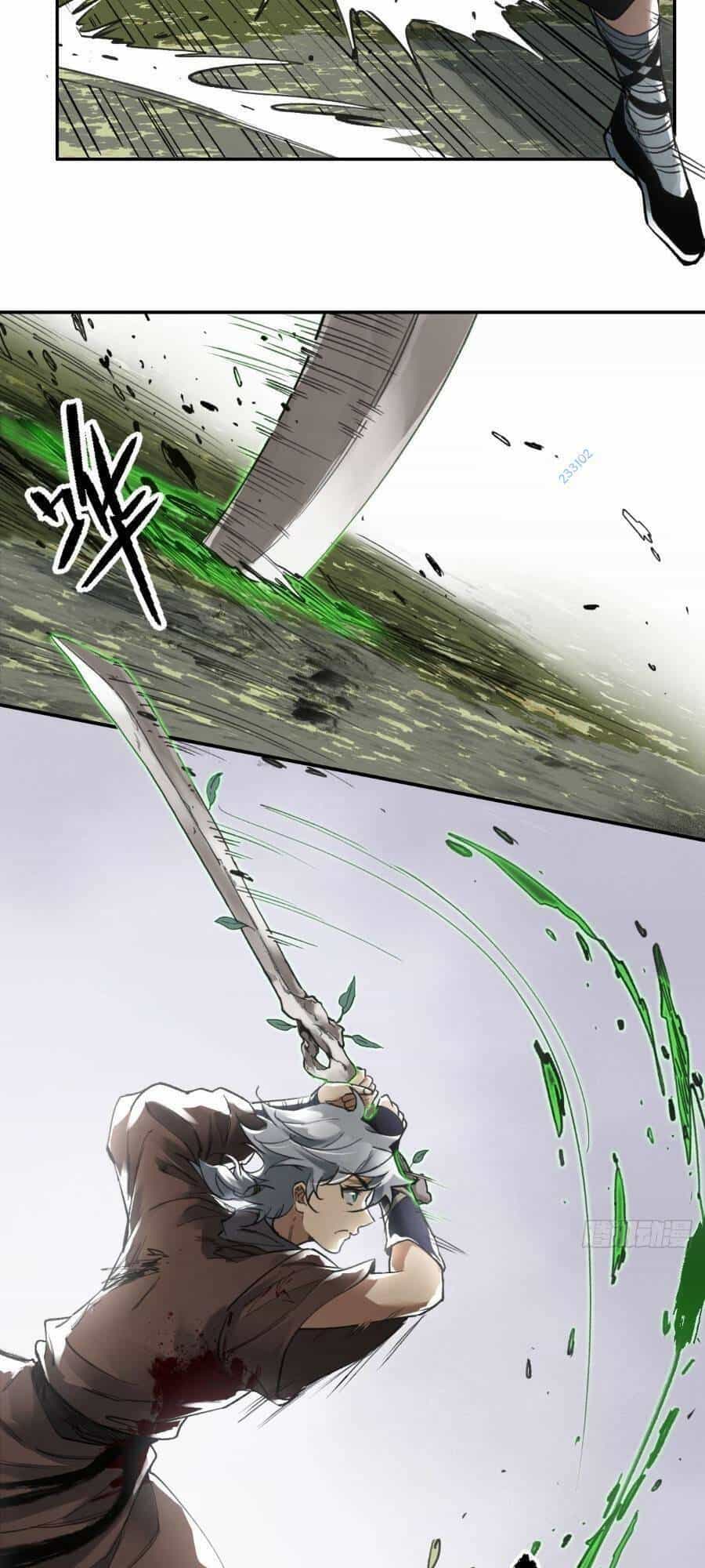 Xa Đao Nhân - Chương 15 - ảnh 27