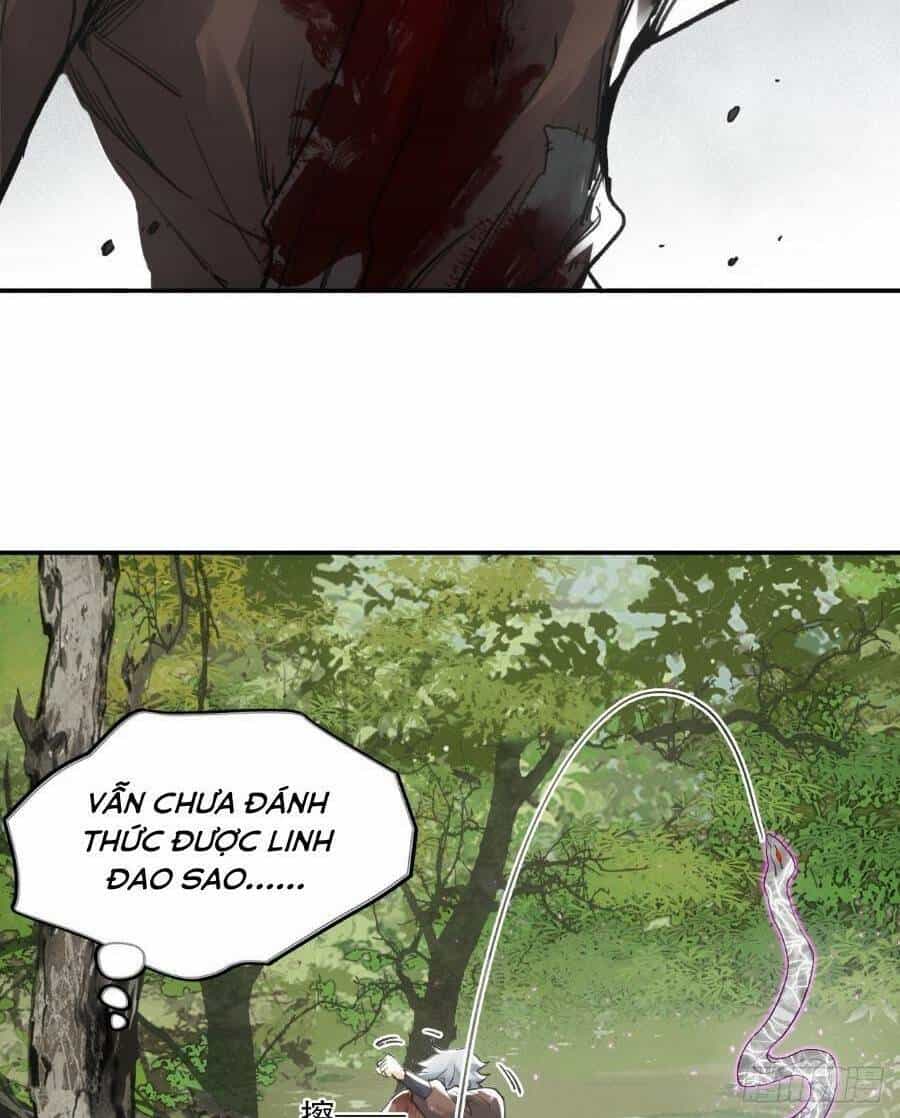 Xa Đao Nhân - Chương 15 - ảnh 55