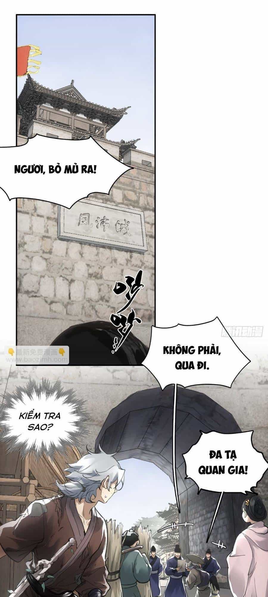 Xa Đao Nhân - Chương 15 - ảnh 62