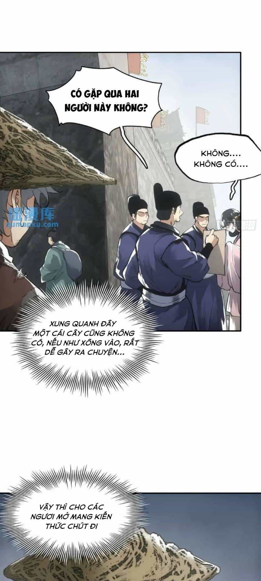 Xa Đao Nhân - Chương 16 - ảnh 12