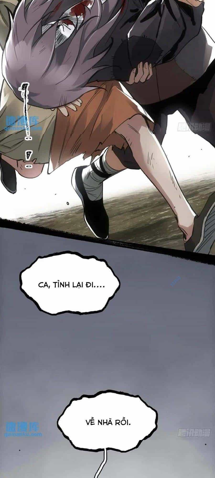 Xa Đao Nhân - Chương 17 - ảnh 10