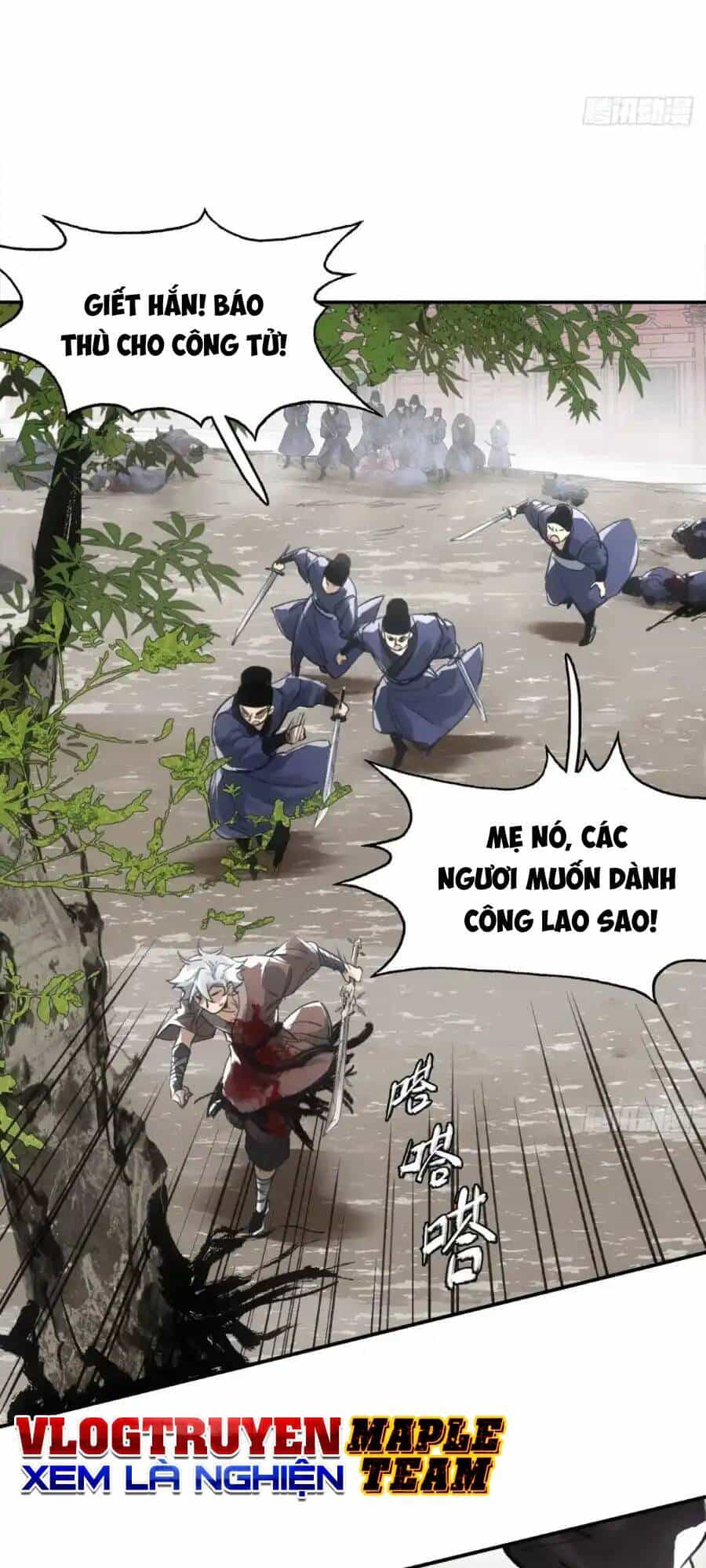 Xa Đao Nhân - Chương 19 - ảnh 31